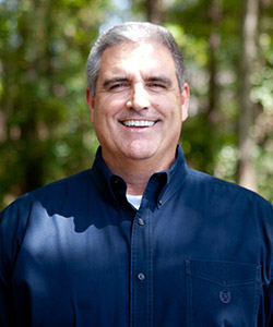 Senior Pastor Paul was born in Fort Benning, Georgia. He earned his BS in Sports Management from Furman University and worked for the Atlanta Braves Public Relations Department. In 1987, Paul joined Young Life staff and served as the Wilmington area director for 13 years. Paul completed his MDiv at Southeastern Baptist Theological Seminary in 2001 and became CCC’s founding pastor in 2002. He’s married to Nancy, and they have two grown children.