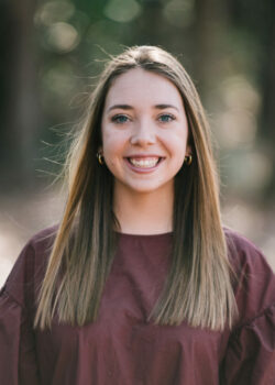 Youth & College Coordinator Hannah was born and raised in Mooresville, North Carolina. She moved to Wilmington in 2016, where she attended UNCW and earned her degree in Elementary Education with a concentration in Behavior Studies. When she was a junior in college, Hannah began working on staff part time with our K5 Children’s Ministry. After graduating, Hannah joined our staff as a Ministry Apprentice and then as the College and Youth Coordinator.