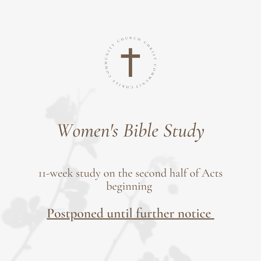 New Women's Bible Study-2