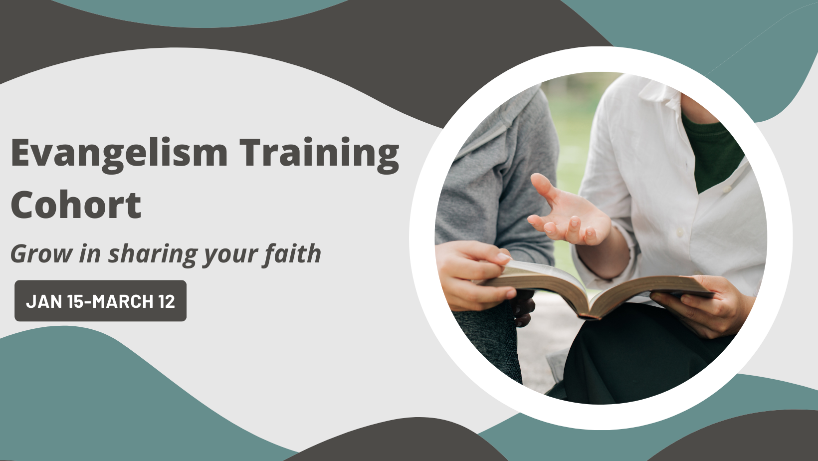 Evangelism Training Cohort