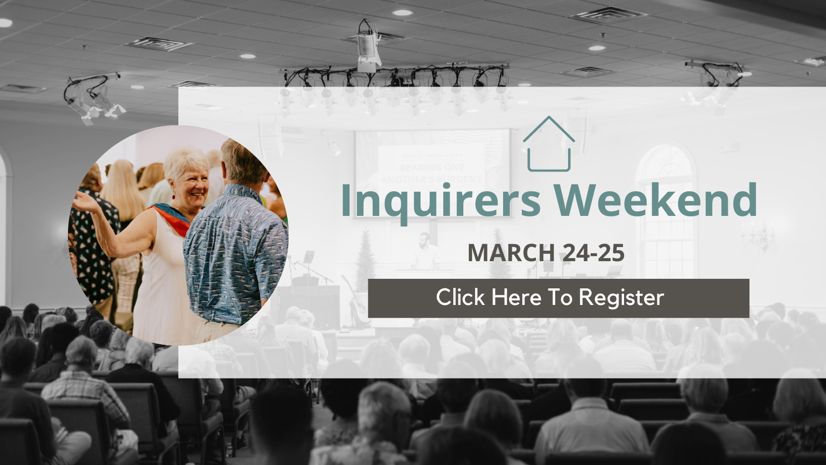 Inquirers Weekend Registration-2