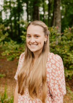 Interim Worship Coordinator
alexandra@cccwnc.com

Alexandra is a Wilmington native and started attending CCC her senior year of high school. She graduated from UNCW in 2018 with a B.A. in Elementary Education. Right out of college, Alexandra started teaching in the public school setting and married her husband Anderson. She has been involved at CCC for many years working in all areas, including the tutoring program, worship, and the youth and children's ministries.